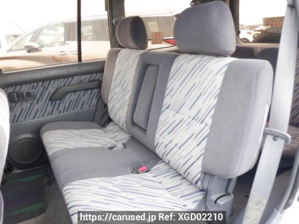 Used 1998 AT toyota land-cruiser-prado RZJ95W Image[13]