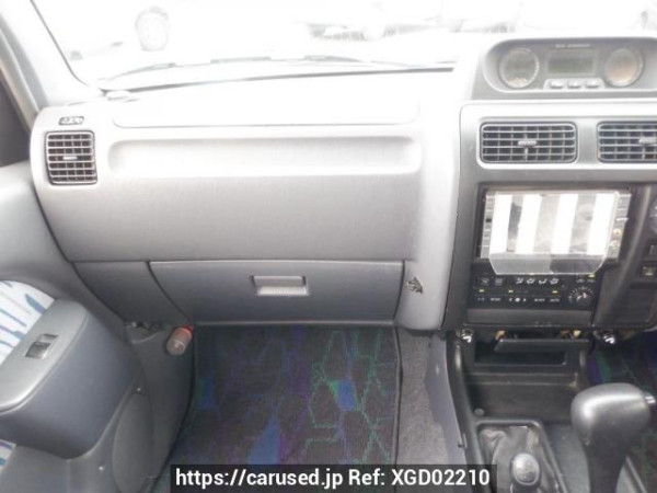 Used 1998 AT toyota land-cruiser-prado RZJ95W Image[16]