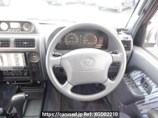 Used 1998 AT toyota land-cruiser-prado RZJ95W Image[17]