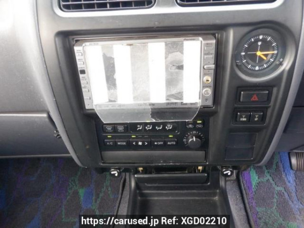 Used 1998 AT toyota land-cruiser-prado RZJ95W Image[19]