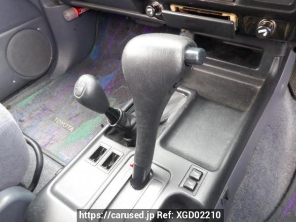 Used 1998 AT toyota land-cruiser-prado RZJ95W Image[20]