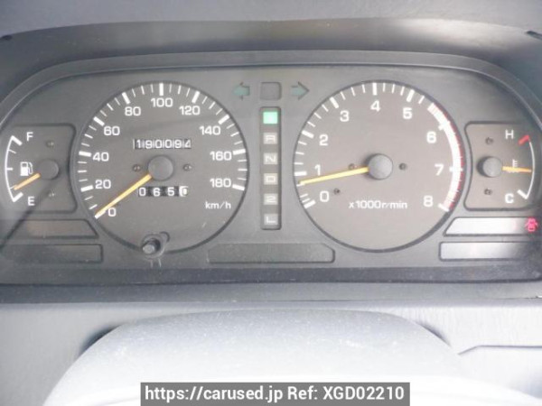 Used 1998 AT toyota land-cruiser-prado RZJ95W Image[21]
