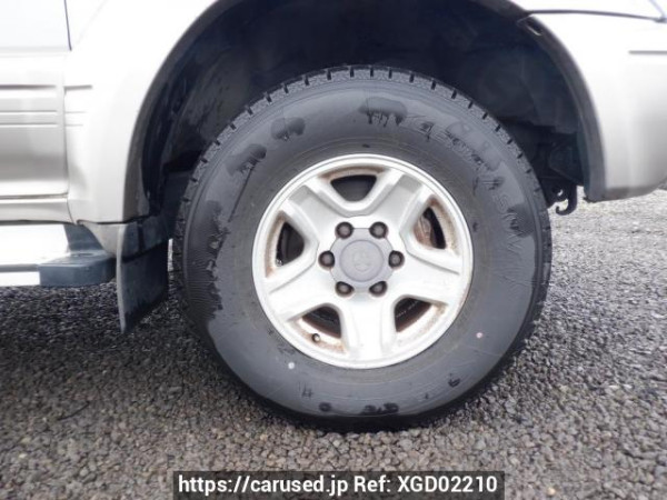 Used 1998 AT toyota land-cruiser-prado RZJ95W Image[23]