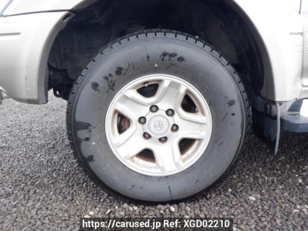 Used 1998 AT toyota land-cruiser-prado RZJ95W Image[24]
