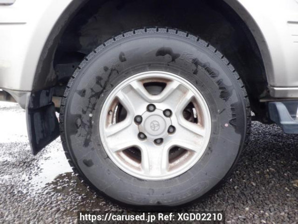 Used 1998 AT toyota land-cruiser-prado RZJ95W Image[25]