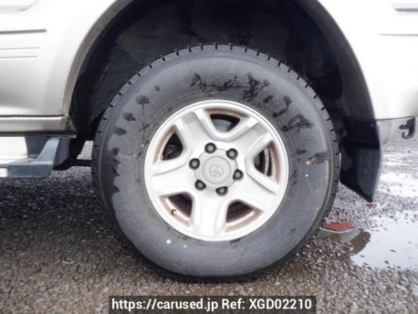 Used 1998 AT toyota land-cruiser-prado RZJ95W Image[26]