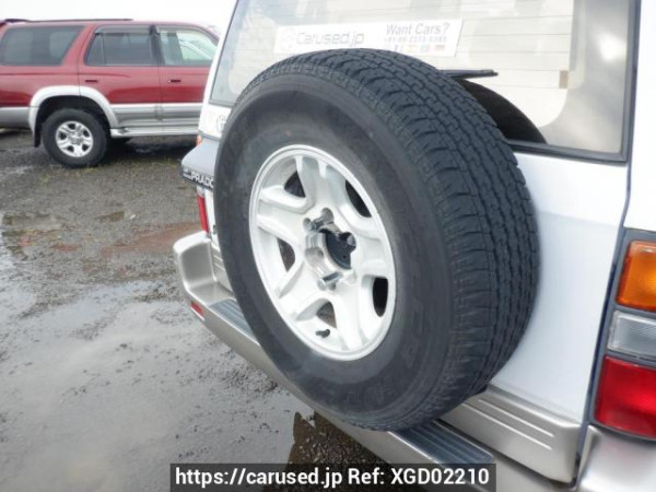 Used 1998 AT toyota land-cruiser-prado RZJ95W Image[37]