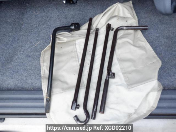 Used 1998 AT toyota land-cruiser-prado RZJ95W Image[39]