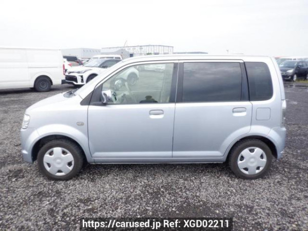 Used 2012 AT mitsubishi ek-wagon H82W Image[3]