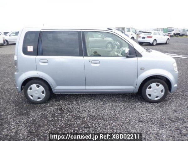 Used 2012 AT mitsubishi ek-wagon H82W Image[7]