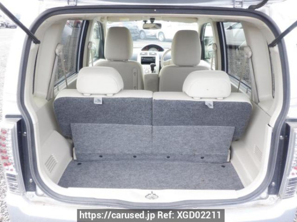 Used 2012 AT mitsubishi ek-wagon H82W Image[8]