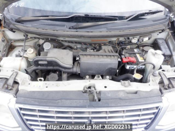 Used 2012 AT mitsubishi ek-wagon H82W Image[9]