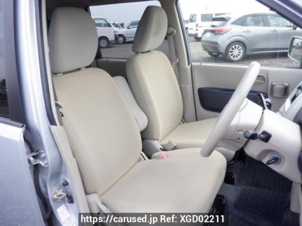 Used 2012 AT mitsubishi ek-wagon H82W Image[12]