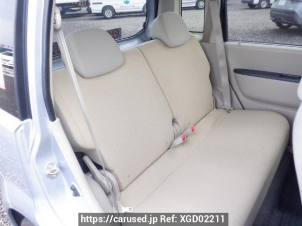 Used 2012 AT mitsubishi ek-wagon H82W Image[14]