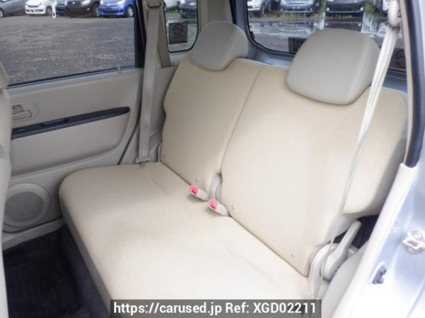 Used 2012 AT mitsubishi ek-wagon H82W Image[15]