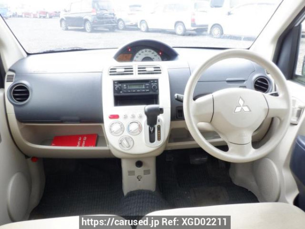 Used 2012 AT mitsubishi ek-wagon H82W Image[16]