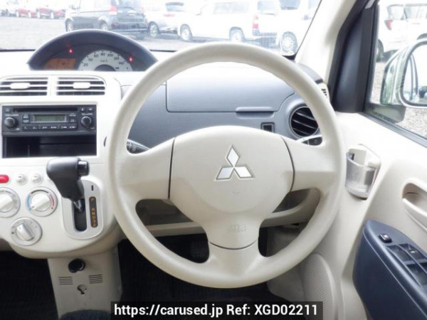 Used 2012 AT mitsubishi ek-wagon H82W Image[18]