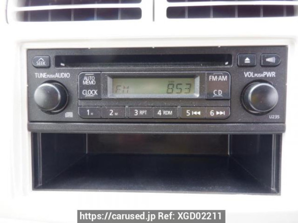 Used 2012 AT mitsubishi ek-wagon H82W Image[21]