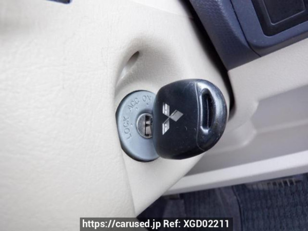 Used 2012 AT mitsubishi ek-wagon H82W Image[23]