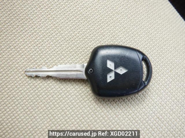 Used 2012 AT mitsubishi ek-wagon H82W Image[24]