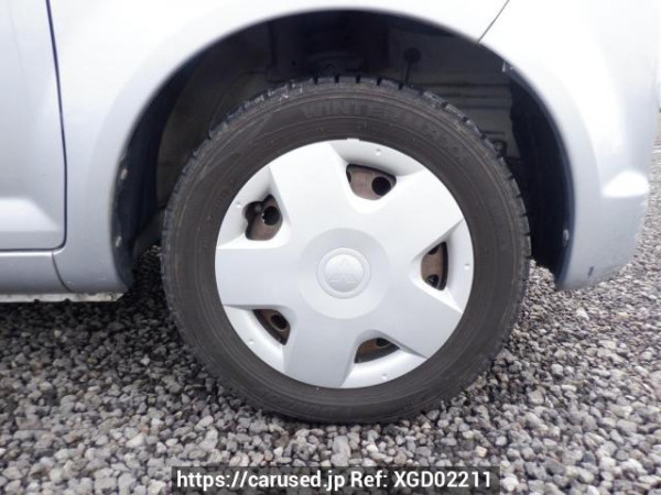 Used 2012 AT mitsubishi ek-wagon H82W Image[25]