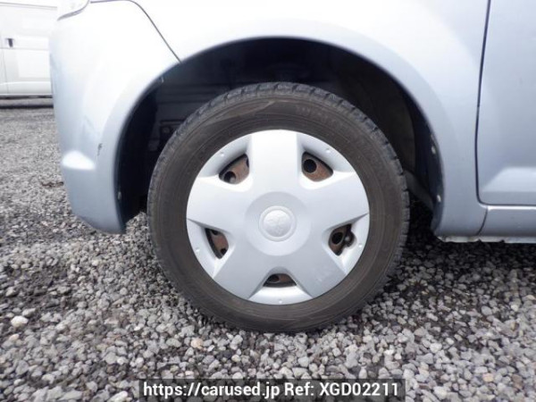 Used 2012 AT mitsubishi ek-wagon H82W Image[26]