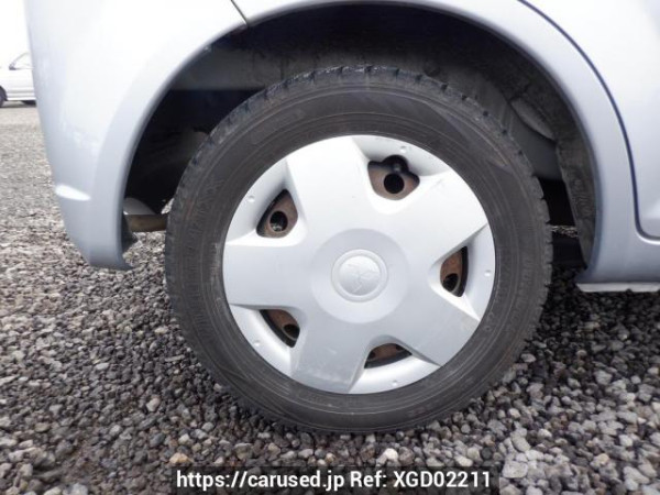 Used 2012 AT mitsubishi ek-wagon H82W Image[27]