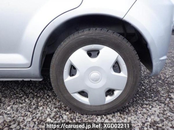 Used 2012 AT mitsubishi ek-wagon H82W Image[28]