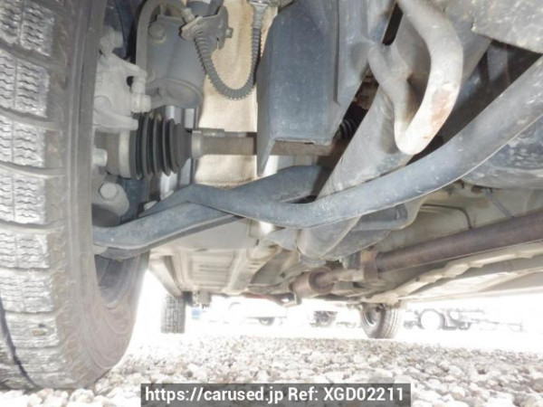 Used 2012 AT mitsubishi ek-wagon H82W Image[29]