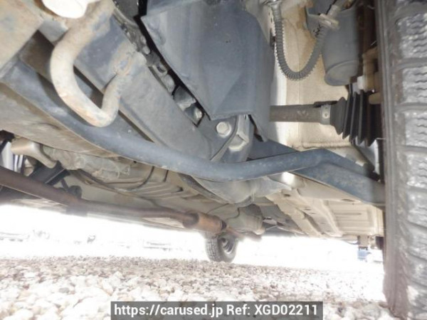 Used 2012 AT mitsubishi ek-wagon H82W Image[30]