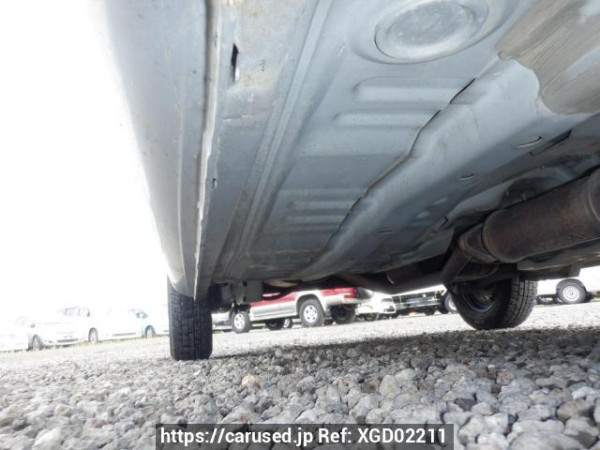 Used 2012 AT mitsubishi ek-wagon H82W Image[31]
