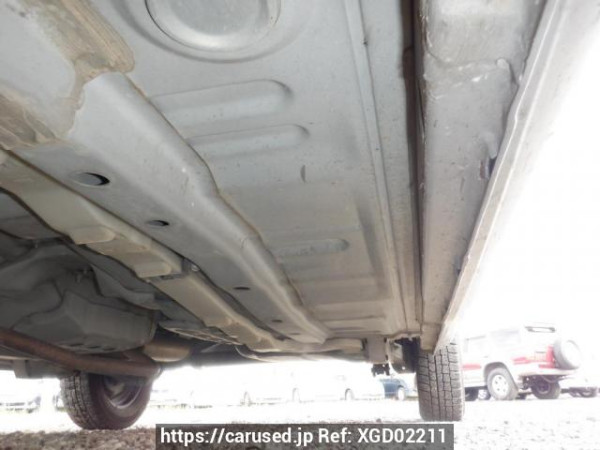 Used 2012 AT mitsubishi ek-wagon H82W Image[32]
