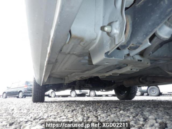 Used 2012 AT mitsubishi ek-wagon H82W Image[34]