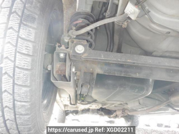 Used 2012 AT mitsubishi ek-wagon H82W Image[35]