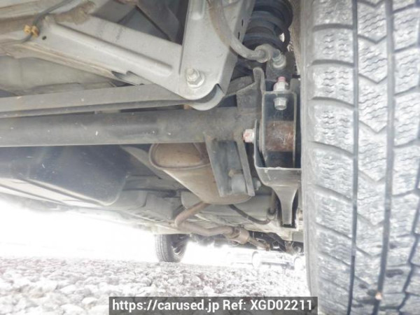 Used 2012 AT mitsubishi ek-wagon H82W Image[36]