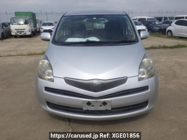 Used 2008 AT toyota ractis NCP100 Image[1]