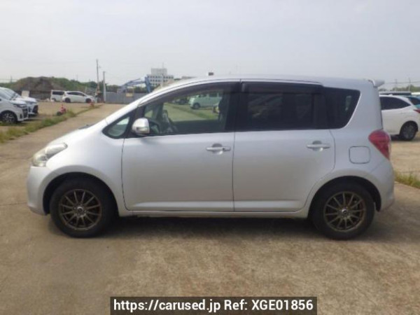 Used 2008 AT toyota ractis NCP100 Image[3]