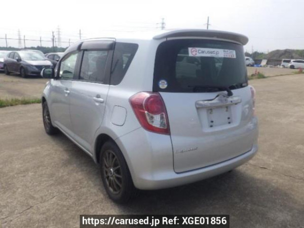 Used 2008 AT toyota ractis NCP100 Image[4]