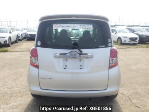 Used 2008 AT toyota ractis NCP100 Image[5]