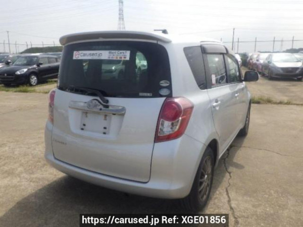 Used 2008 AT toyota ractis NCP100 Image[6]