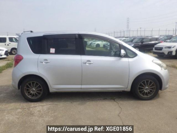 Used 2008 AT toyota ractis NCP100 Image[7]