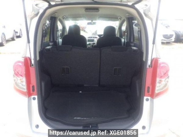 Used 2008 AT toyota ractis NCP100 Image[8]
