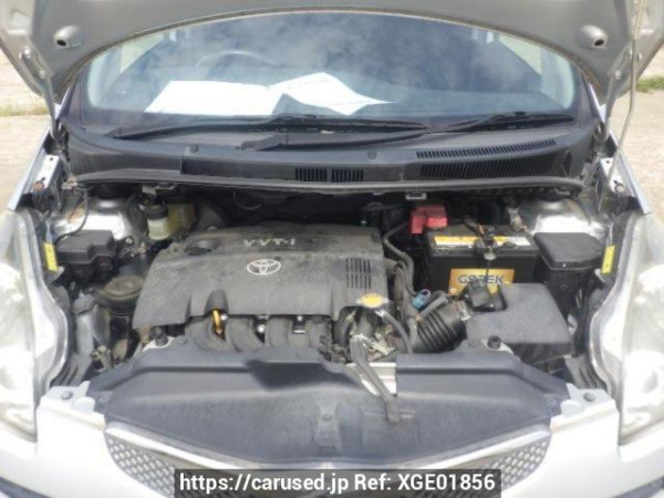 Used 2008 AT toyota ractis NCP100 Image[9]