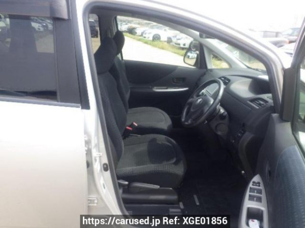Used 2008 AT toyota ractis NCP100 Image[11]