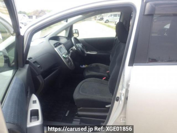Used 2008 AT toyota ractis NCP100 Image[12]