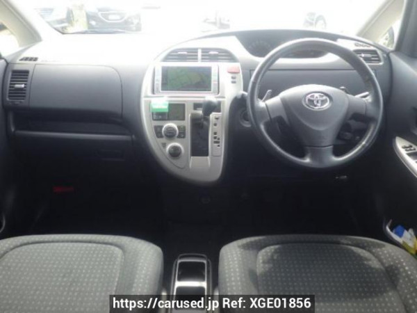Used 2008 AT toyota ractis NCP100 Image[15]