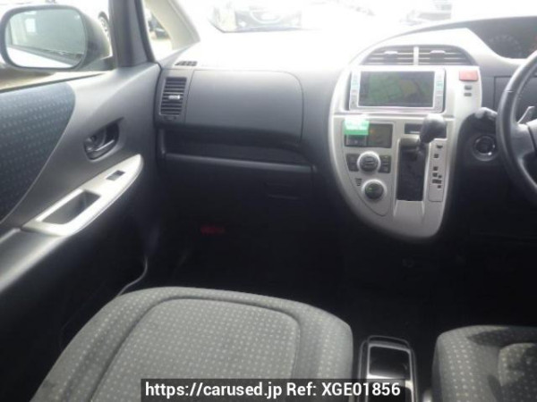 Used 2008 AT toyota ractis NCP100 Image[16]