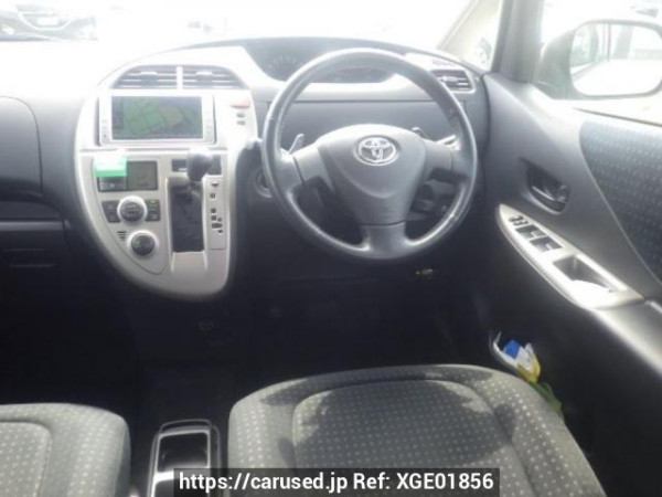 Used 2008 AT toyota ractis NCP100 Image[17]