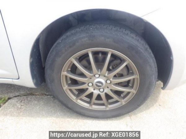 Used 2008 AT toyota ractis NCP100 Image[24]