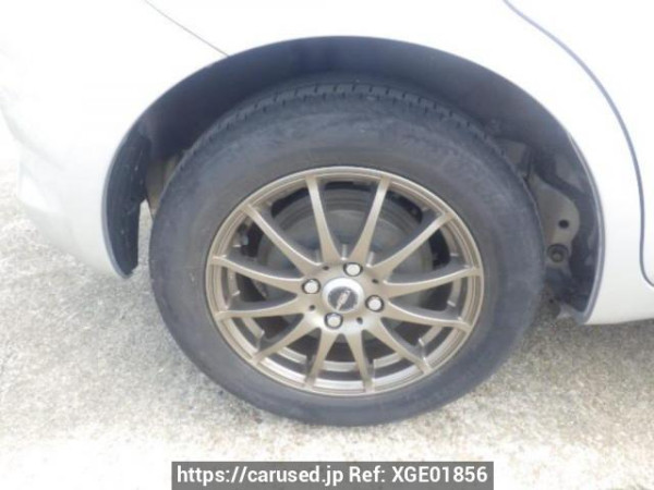Used 2008 AT toyota ractis NCP100 Image[25]